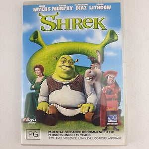 MOVIE FA | SHREK