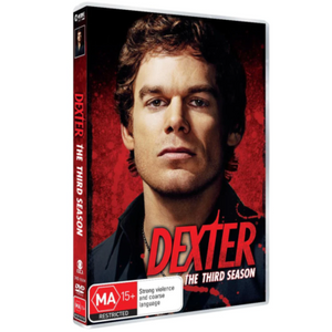 DEXTER | DEXTER SEASON 3 (4DVD)