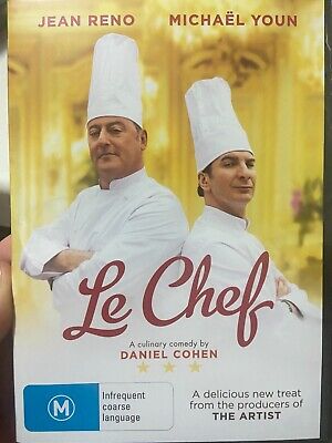 LE CHEF