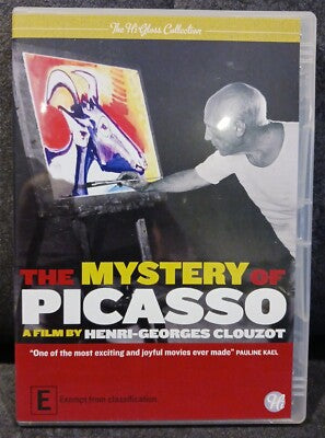 DOCUMENTARY | MYSTERY OF PICASSO