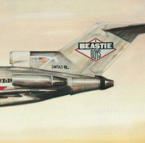 BEASTIE BOYS | LICENSED TO ILL (30TH ANNIVERSARY EDITION) (VINYL)