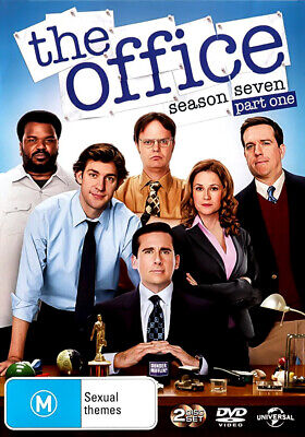 OFFICE - AMERICAN | OFFICE US SEASON 7 VOL 1 (2DVD)