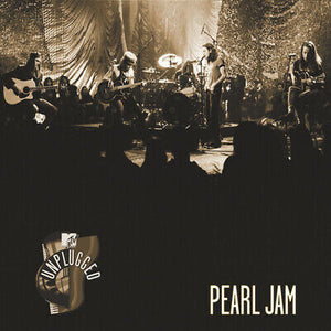 PEARL JAM | MTV UNPLUGGED (SOFTPACK)