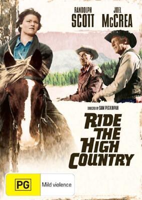 MOVIE WE | RIDE THE HIGH COUNTRY