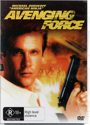 MOVIE ACT | AVENGING FORCE (1986)