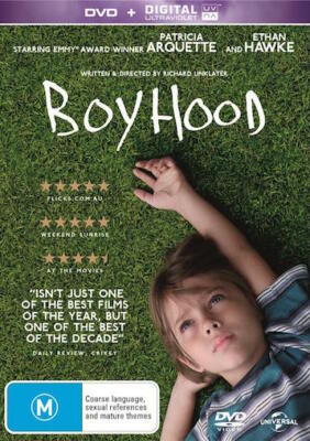 MOVIE DRA | BOYHOOD
