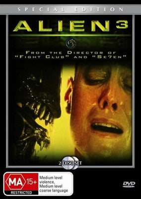 MOVIE SC | ALIEN 3 - DEFINITIVE EDITION (2DVD)
