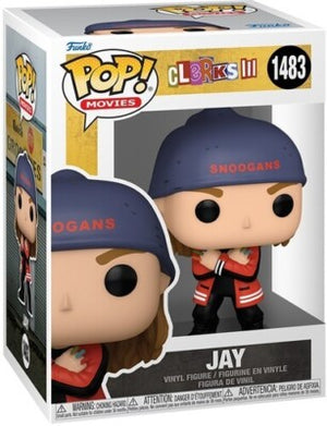 JAY POP! VINYL FIGURE CLERKS
