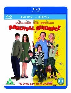 MOVIE BLCO | PARENTAL GUIDANCE (BLU - RAY)