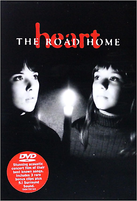 HEART - THE ROAD HOME