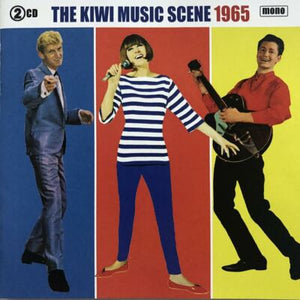 VARIOUS | KIWI MUSIC SCENE 1965 (2CD SET)