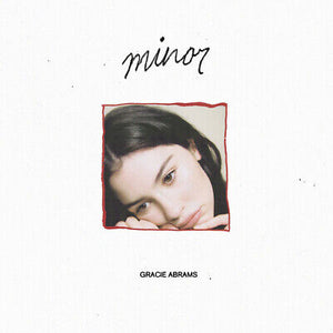 GRACIE ABRAMS | MINOR EP (VINYL)