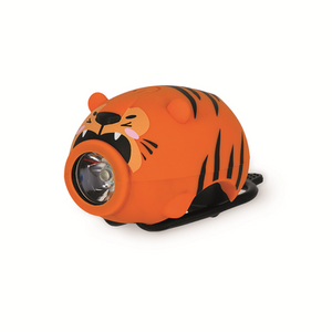 TIGER BIKE LIGHT AND BELL RECHARGEABLE