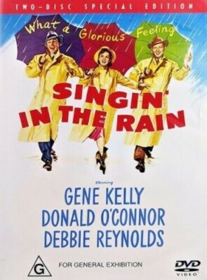 MOVIE MU | SINGIN IN THE RAIN SPECIAL EDITION (2DVD)