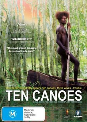 MOVIE DR | TEN CANOES (2DVD)