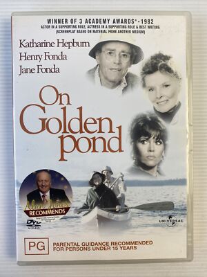 MOVIE DR | ON GOLDEN POND
