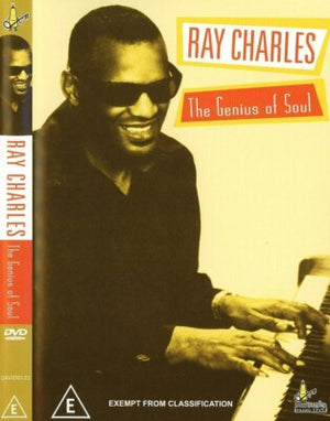 RAY CHARLES | GENIUS OF SOUL
