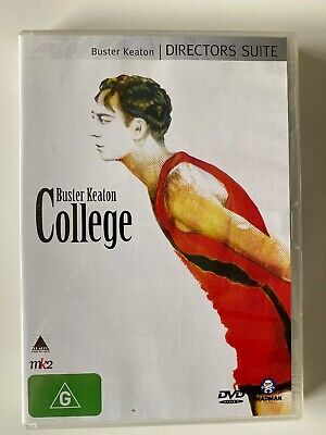 COLLEGE - BUSTER KEATON 1927