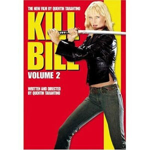 KILL BILL VOL 2 (ZONE 1)