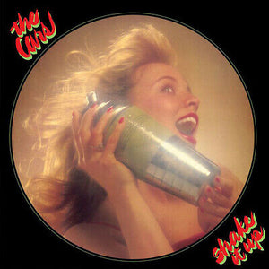 CARS | SHAKE IT UP (NEON GREEN EDITION) (VINYL)
