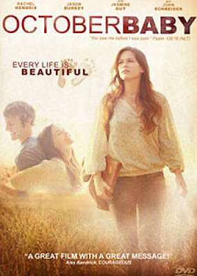 MOVIE DR | OCTOBER BABY