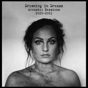 KAT HASTY | DROWNING IN DREAMS - ACOUSTIC SESSIONS 2020 - 2021 (DUSTY DENIM EDITION) (VINYL)