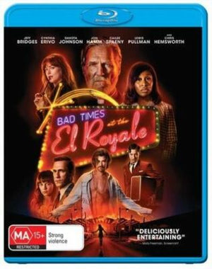 MOVIE TH | BAD TIMES AT THE EL ROYALE (BLU-RAY)