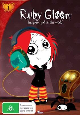 RUBY GLOOM HAPPIEST GIRL IN THE WORLD VOL 1