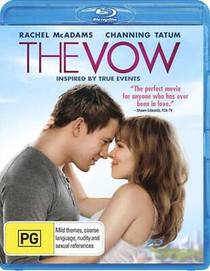 MOVIE BLUDRA | VOW (BLU - RAY)