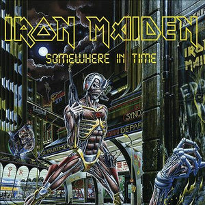 IRON MAIDEN | SOMEWHERE IN TIME (REMASTERED) (DIGI)