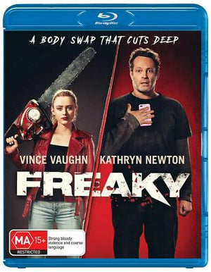 FREAKY (BLURAY)