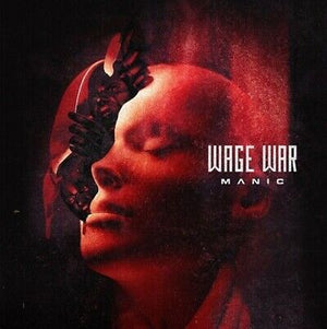 WAGE WAR | MANIC (VINYL)