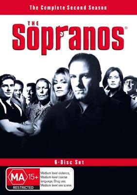 SOPRANOS | SOPRANOS SEASON 2 (6DVD)