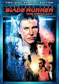 BLADE RUNNER - FINAL CUT (2DVD) (ZONE 2)