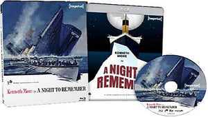MOVIE DRA | NIGHT TO REMEMBER (IMPRINT COLLECTION) (BLU - RAY DVD)
