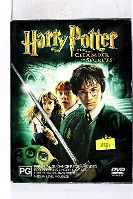 MOVIE FA | HARRY POTTER AND THE CHAMBER OF SECRETS (2DVD)