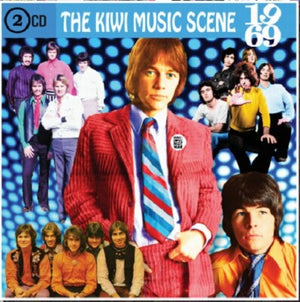 VARIOUS | KIWI MUSIC SCENE 1969 (2CD SET)