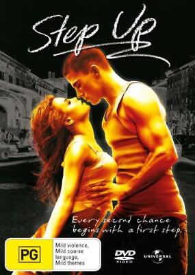 MOVIE DR | STEP UP