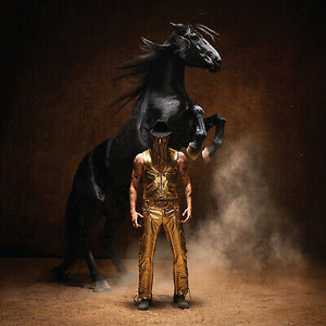 ORVILLE PECK | BRONCO (2LP SET) (VINYL)