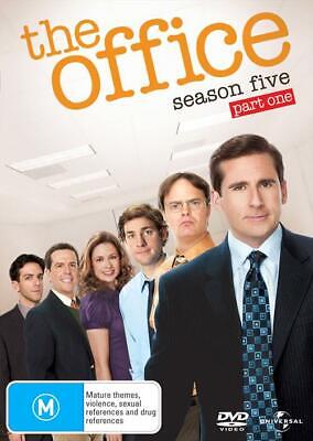 OFFICE US | OFFICE US SEASON 5 VOL 1 (2DVD)