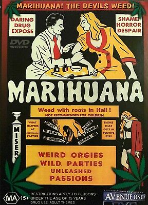 MOVIE DR | MARIHUANA