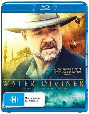 WATER DIVINER (BLU - RAY)