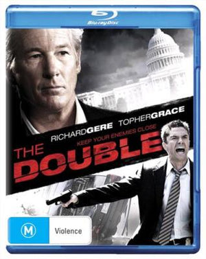 DOUBLE (BLURAY)