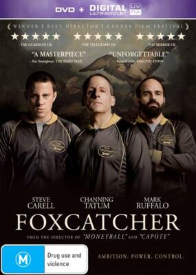 MOVIE DRA | FOXCATCHER