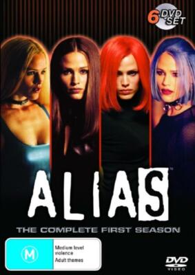 ALIAS SEASON 1 (6DVD)