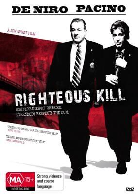 MOVIE TH | RIGHTEOUS KILL