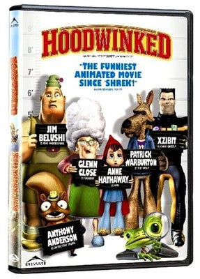 HOODWINKED