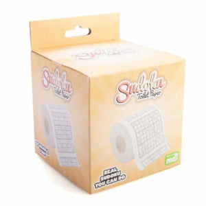 SUDOKU TOILET PAPER - DO NOT DISTURB