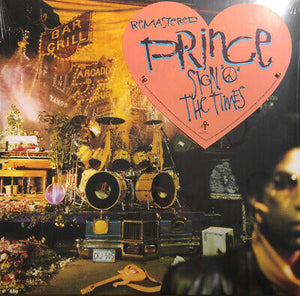 PRINCE | SIGN O' THE TIMES (2LP SET) (VINYL)
