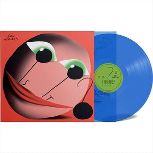 BEN HOWARD | IS IT (TRANSPARENT BLUE EDITION) (VINYL)